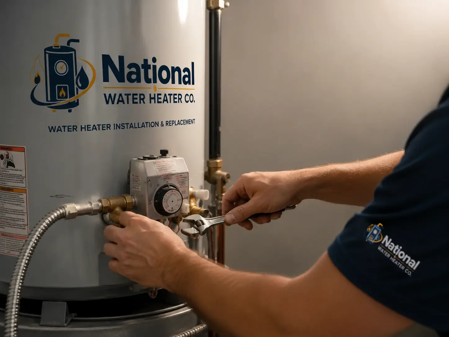 Why choose Water Heater Installation in Ages Brookside, KY